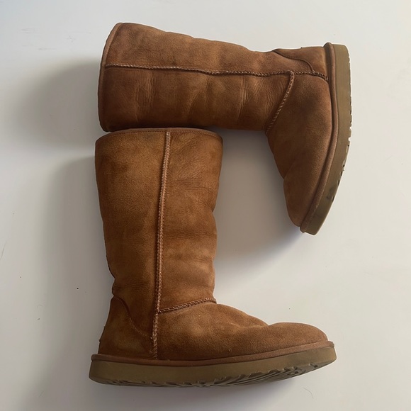 Ugg Tall Chesnut Boots - Picture 5 of 15